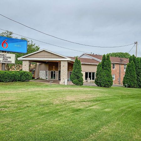 Motel 6 Rockford, Il Dış mekan fotoğraf