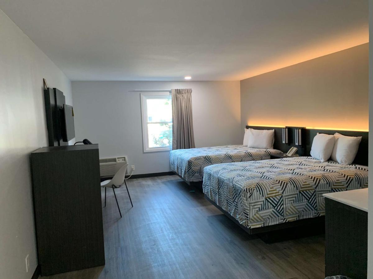 Motel 6 Rockford, Il Dış mekan fotoğraf