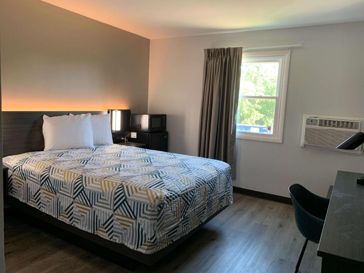Motel 6 Rockford, Il Dış mekan fotoğraf