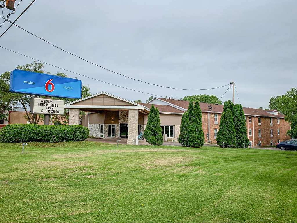 Motel 6 Rockford, Il Dış mekan fotoğraf