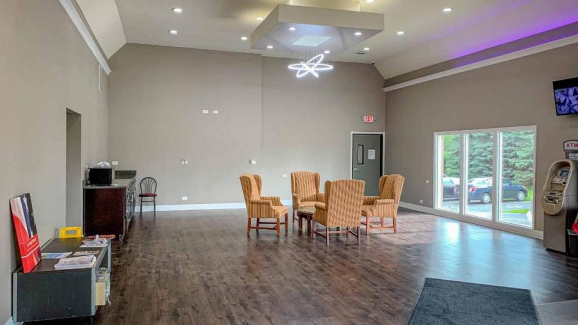 Motel 6 Rockford, Il Dış mekan fotoğraf